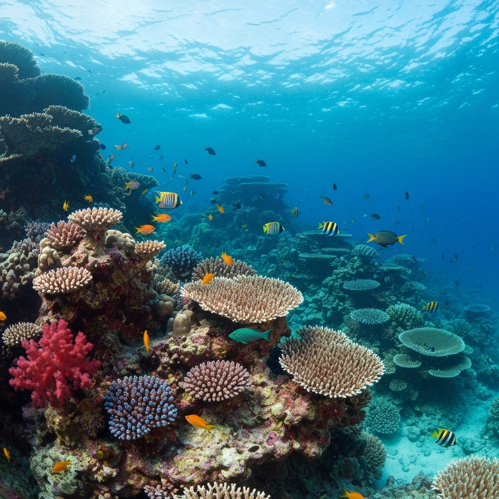 Great Barrier Reef