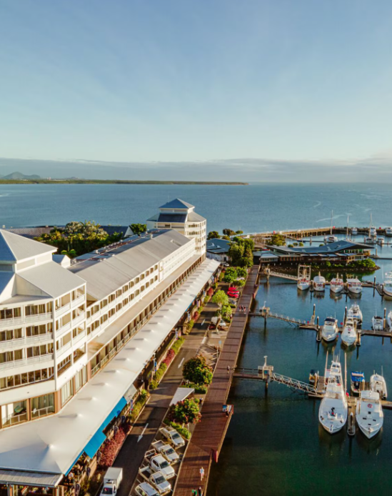 Shangri-La The Marina, Cairns