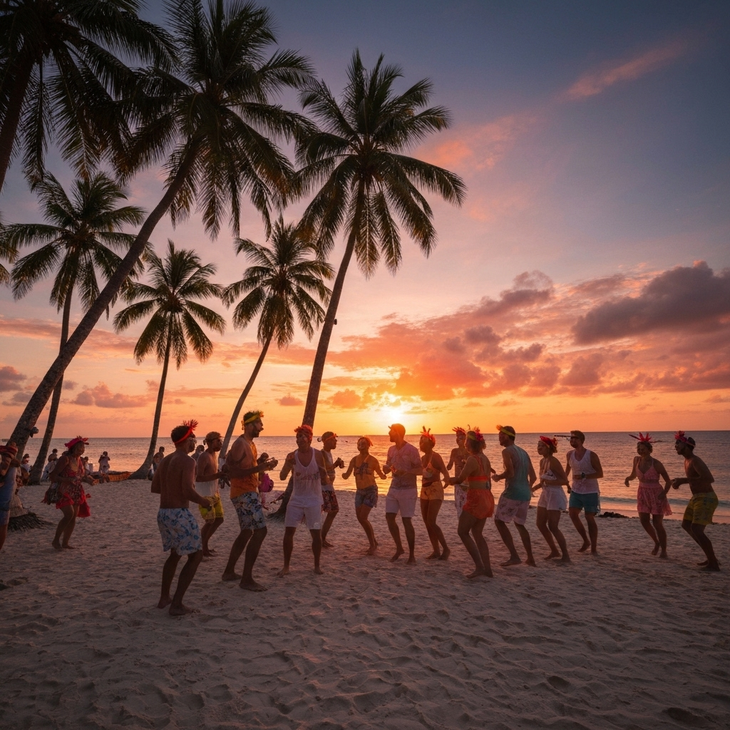 Tropical Celebration